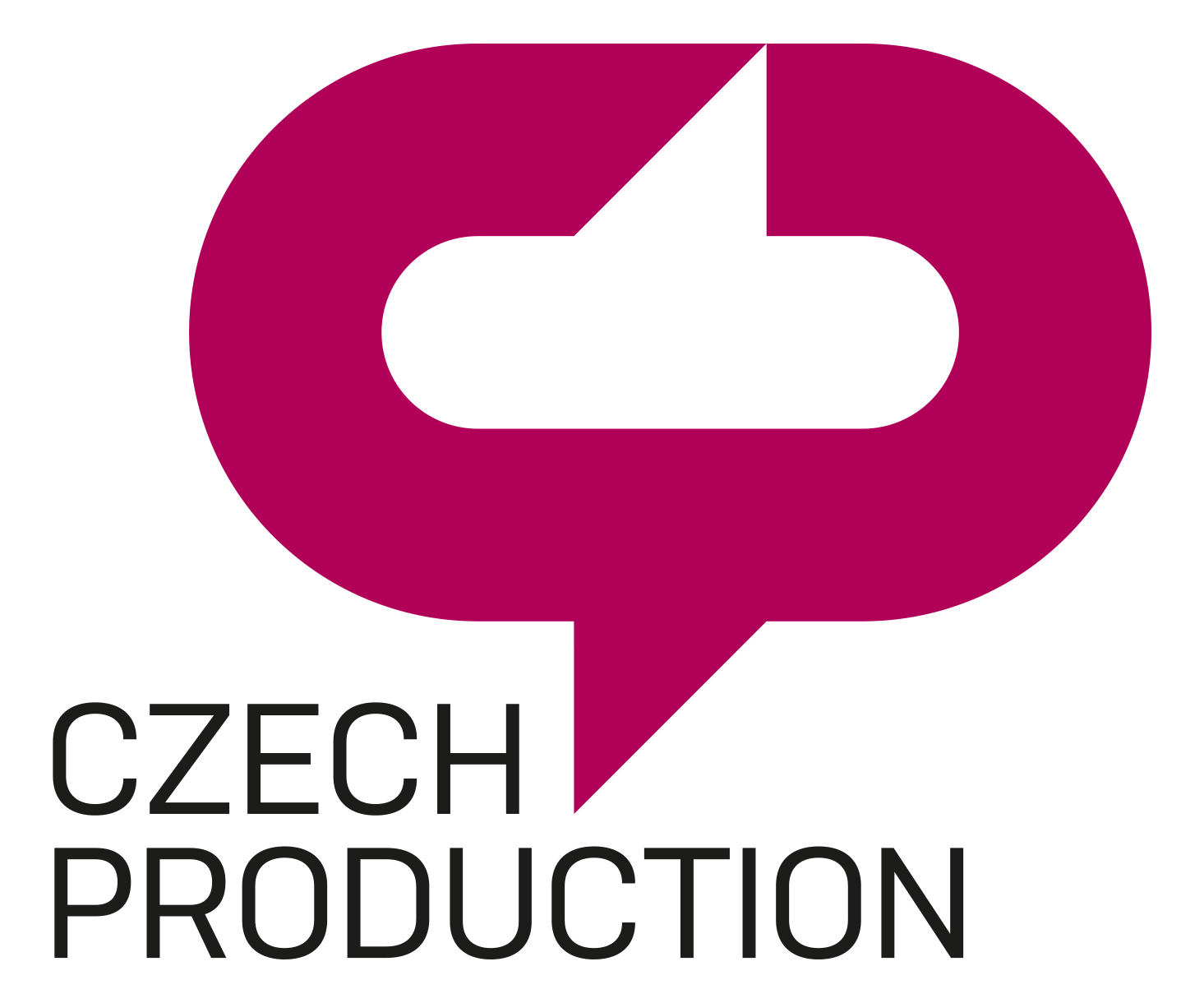 Czech production logo cp 1